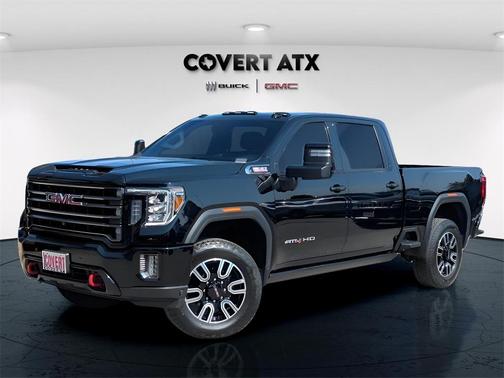 2023 GMC Sierra 2500 AT4