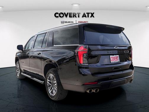 2025 Chevrolet Suburban Z71