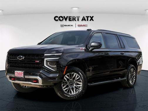 2025 Chevrolet Suburban Z71