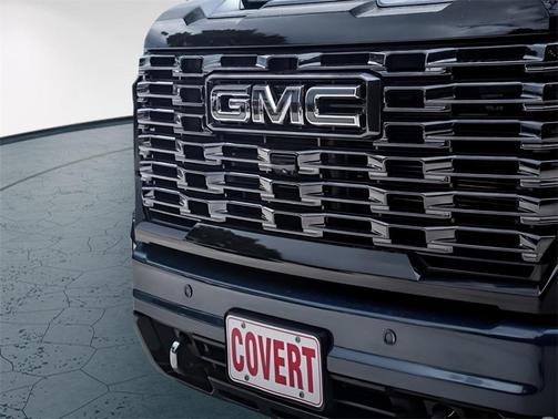 2025 GMC Sierra 2500 Denali Ultimate