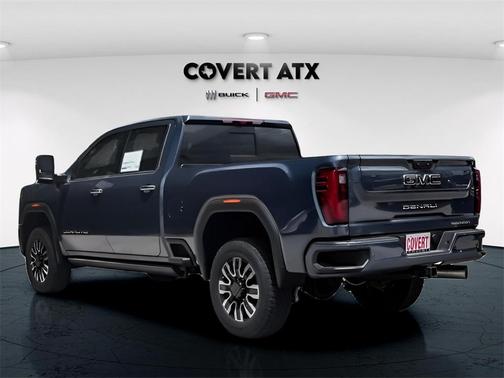 2025 GMC Sierra 2500 Denali Ultimate