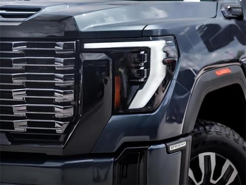 2025 GMC Sierra 2500 Denali Ultimate