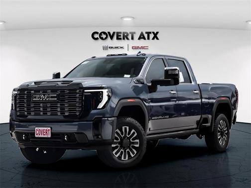 2025 GMC Sierra 2500 Denali Ultimate