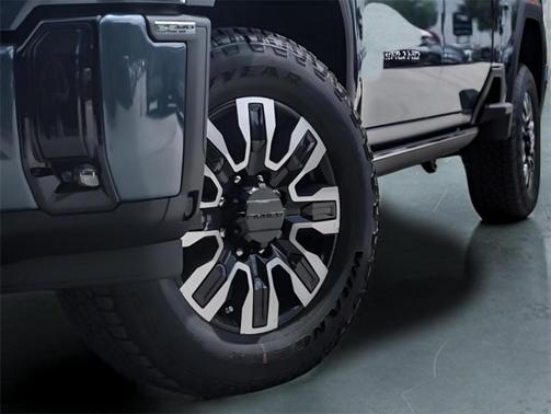 2025 GMC Sierra 2500 Denali Ultimate