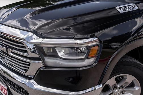 Diamond Black 2022 RAM 1500 Laramie