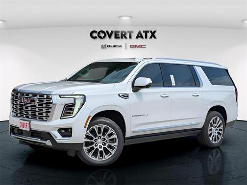 2025 GMC Yukon XL Denali