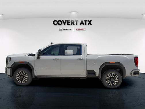 2025 GMC Sierra 2500 Denali Ultimate