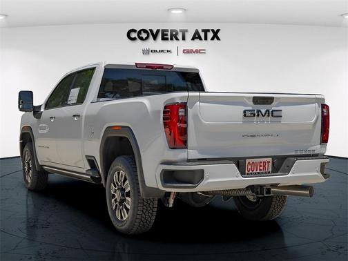 2025 GMC Sierra 2500 Denali Ultimate