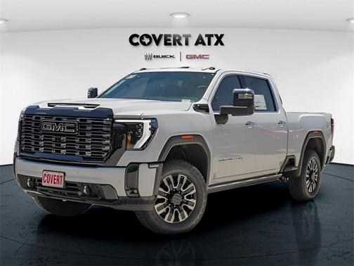 2025 GMC Sierra 2500 Denali Ultimate