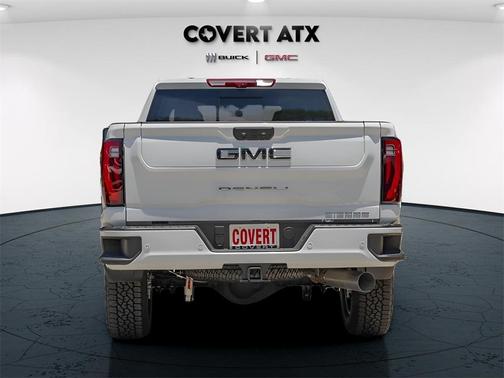 2025 GMC Sierra 2500 Denali Ultimate