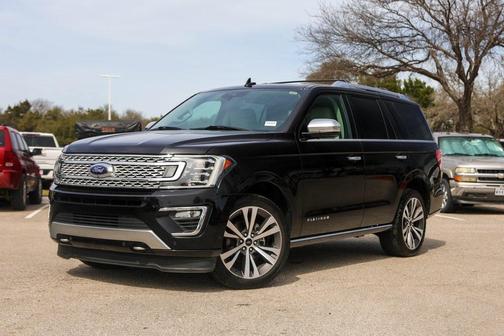 2020 Ford Expedition Platinum