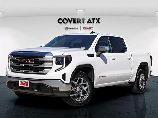 2024 GMC Sierra 1500 SLE