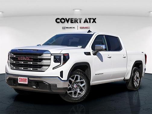 2024 GMC Sierra 1500 SLE