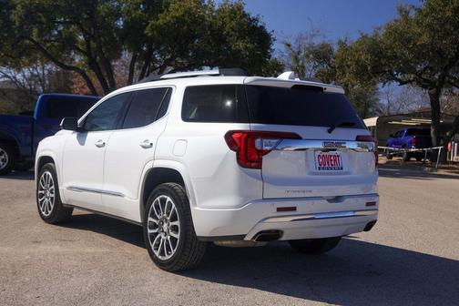 2020 GMC Acadia Denali