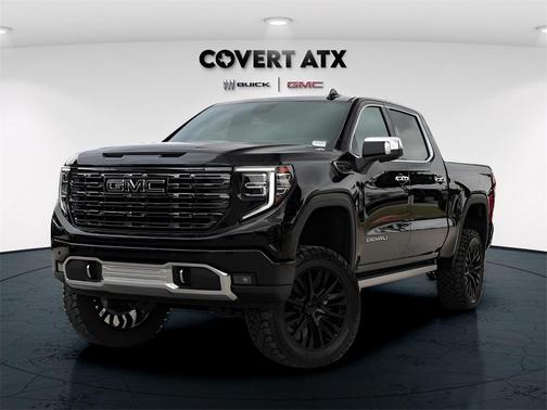 2025 GMC Sierra 1500 Denali Ultimate