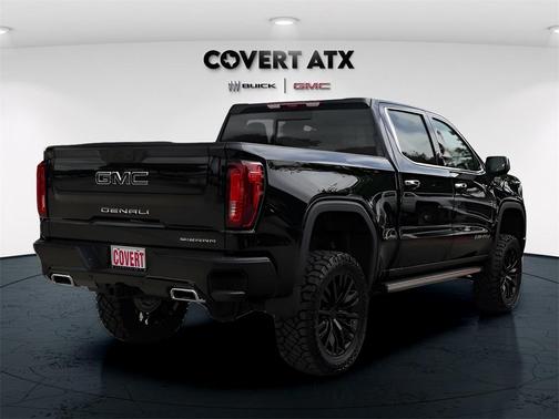 2025 GMC Sierra 1500 Denali Ultimate