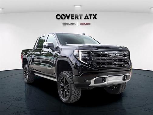 2025 GMC Sierra 1500 Denali Ultimate