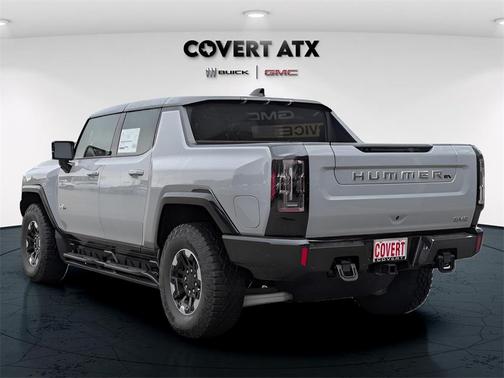 2025 GMC HUMMER EV Pickup 3X