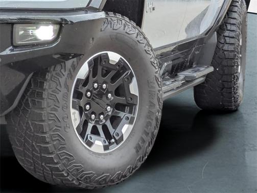 2025 GMC HUMMER EV Pickup 3X