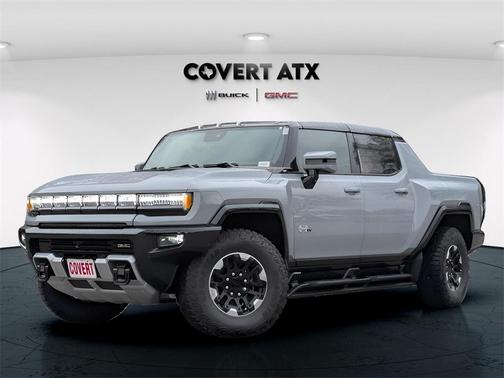 2025 GMC HUMMER EV Pickup 3X