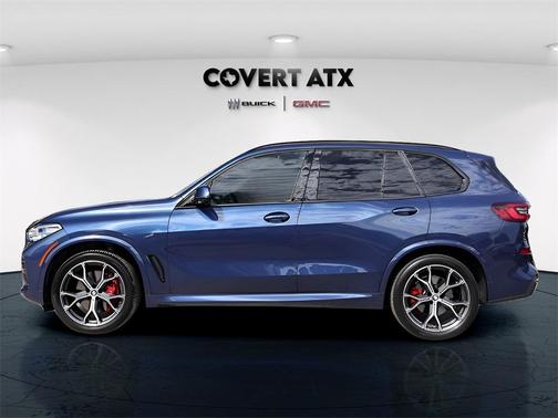 2022 BMW X5 sDrive40i