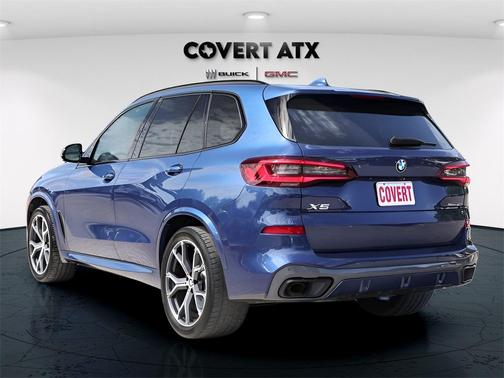 2022 BMW X5 sDrive40i