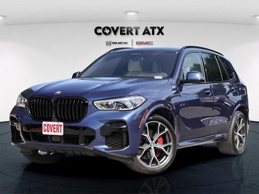2022 BMW X5 sDrive40i
