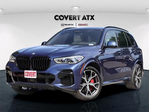 2022 BMW X5 sDrive40i