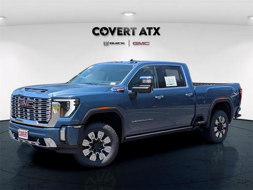 2025 GMC Sierra 2500 Denali
