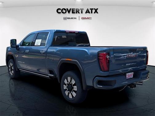 2025 GMC Sierra 2500 Denali