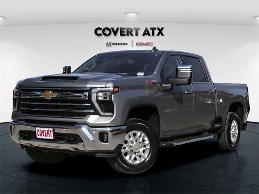 2025 Chevrolet Silverado 2500 LTZ