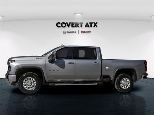 2025 Chevrolet Silverado 2500 LTZ