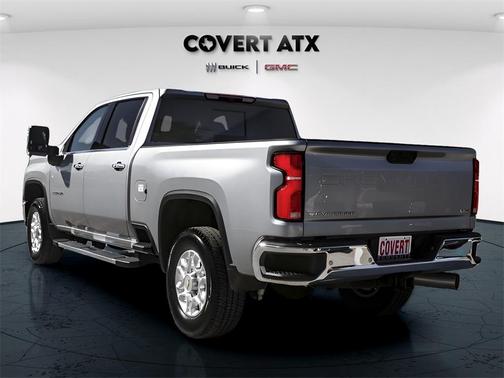 2025 Chevrolet Silverado 2500 LTZ