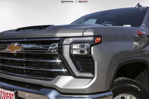 2025 Chevrolet Silverado 2500 LTZ