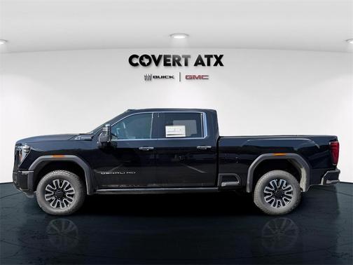 2025 GMC Sierra 2500 Denali Ultimate