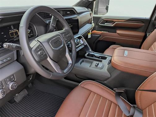 2025 GMC Sierra 2500 Denali Ultimate