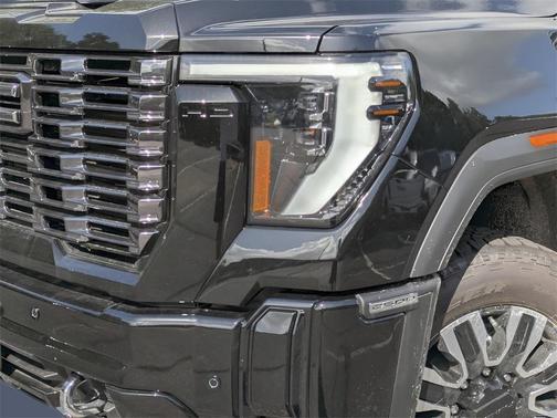 2025 GMC Sierra 2500 Denali Ultimate