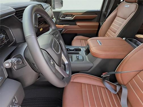 2025 GMC Sierra 2500 Denali Ultimate