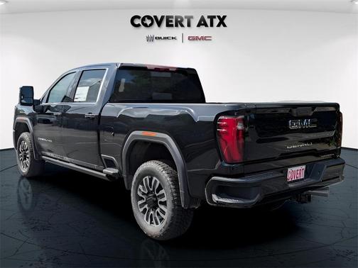 2025 GMC Sierra 2500 Denali Ultimate