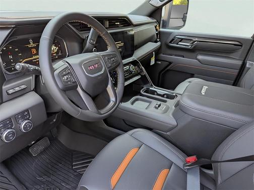 2025 GMC Sierra 2500 AT4