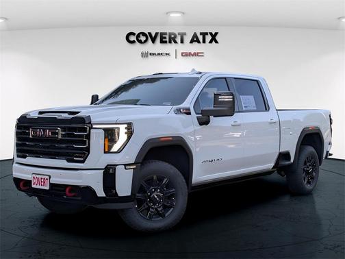 2025 GMC Sierra 2500 AT4