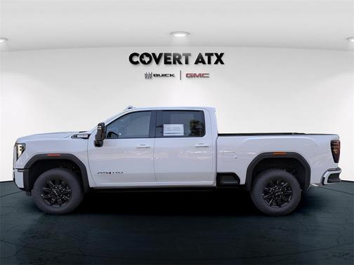 2025 GMC Sierra 2500 AT4