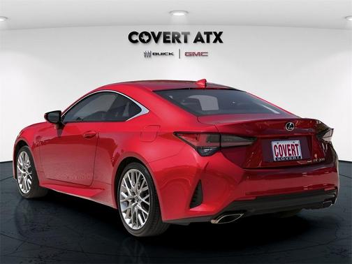 2020 Lexus RC 300 Base