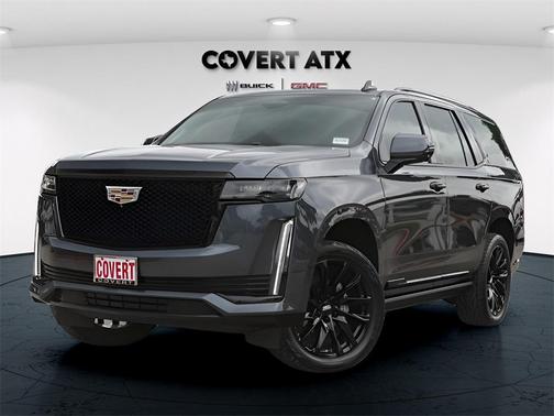 2021 Cadillac Escalade Sport