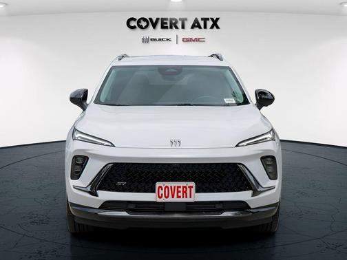 Summit White 2026 Buick Envision Sport Touring