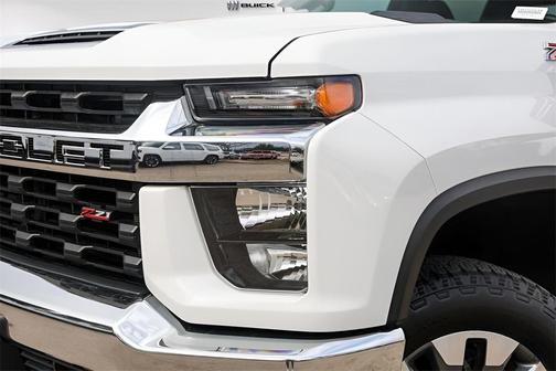 2022 Chevrolet Silverado 2500 LT