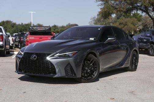 2023 Lexus IS 500 F SPORT Performance Premium