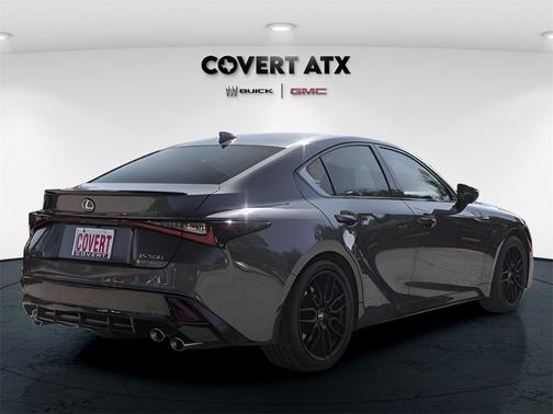 2023 Lexus IS 500 F SPORT Performance Premium