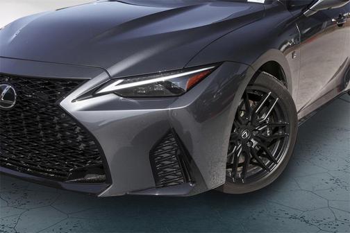2023 Lexus IS 500 F SPORT Performance Premium