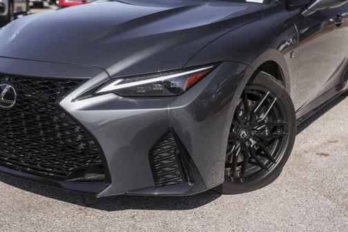 2023 Lexus IS 500 F SPORT Performance Premium
